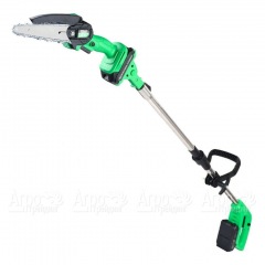 Высоторез аккумуляторный Zitrek GreenSaw 20 Plus 6" в Москве