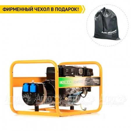 Бензогенератор Caiman Expert 3010X 2.6 кВт в Москве