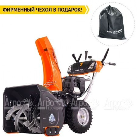 Снегоуборщик Yard Fox Optima 6654E в Москве