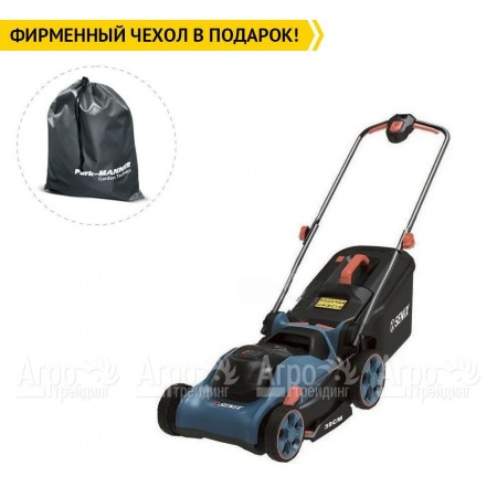 Газонокосилка аккумуляторная Senix LPPX2-M1-EU  в Москве