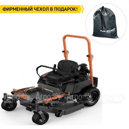 Садовый райдер Yard Fox TZ 122 SH в Москве