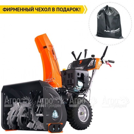 Снегоуборщик Yard Fox Pro 7654E в Москве