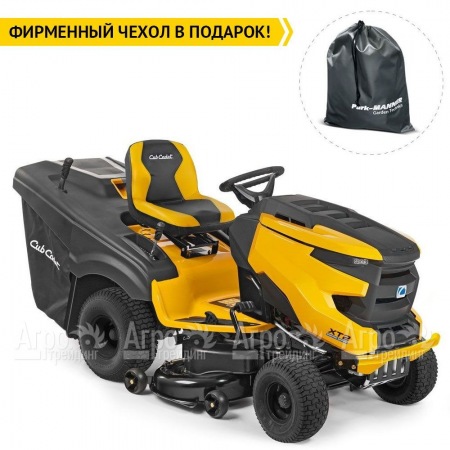 Садовый минитрактор Cub Cadet XT2 QR106  в Москве