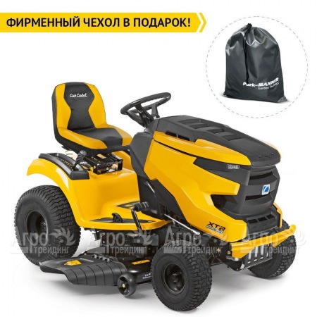 Садовый минитрактор Cub Cadet XT2 PS117I  в Москве