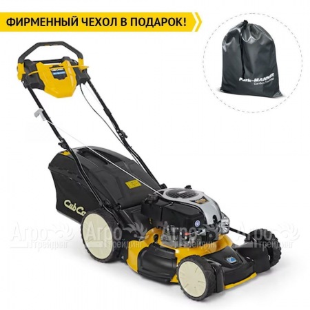 Газонокосилка бензиновая Cub Cadet CC LM3 CR53S  в Москве