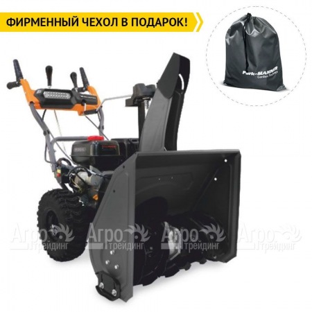 Снегоуборщик Villartec WB5561E в Москве