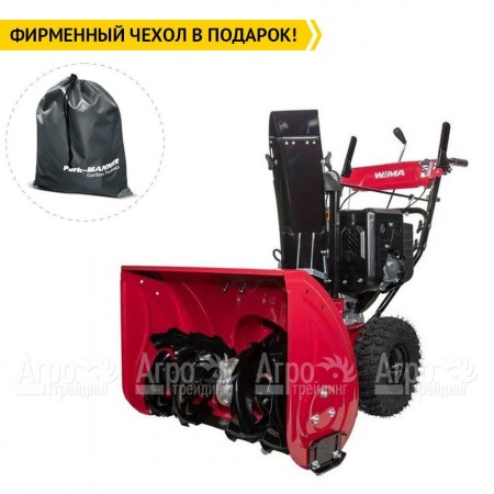 Снегоуборщик Weima WWS0928B/E  в Москве