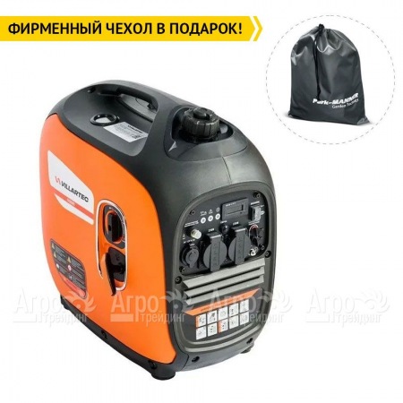 Инверторный генератор Villartec GI258S 2.5 кВт в Москве