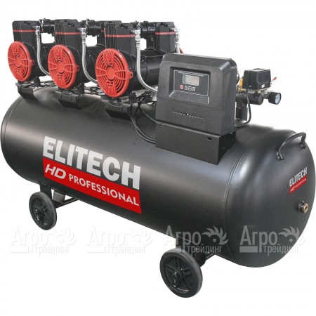 Компрессор безмасляный Elitech ACF 900-200S  в Москве