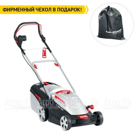 Газонокосилка электрическая GEOS by Al-Ko Comfort 40 Е  в Москве