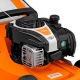 Газонокосилка бензиновая Stihl RM 448 TC в Москве