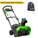 Снегоуборщик аккумуляторный GreenWorks GD40STK5 5 Ач в Москве